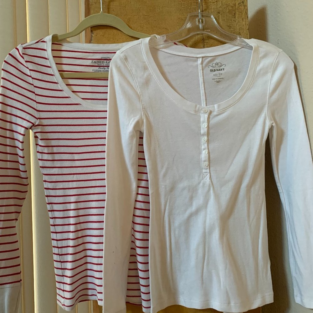 GIRLS TOPS